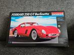 Monogram model Bouwdoos Ferrari 250 GT Berlinetta, Auto, Groter dan 1:32, Ophalen of Verzenden, Zo goed als nieuw