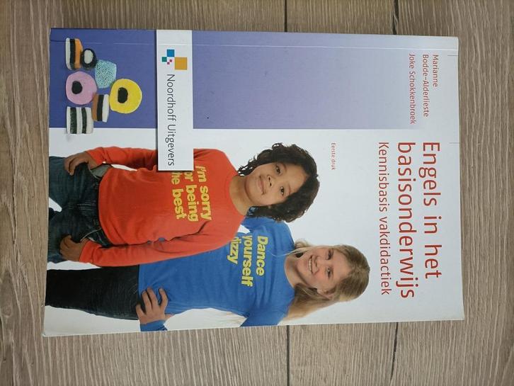 Pabo boeken, Boeken, Schoolboeken, Zo goed als nieuw, Overige niveaus, Ophalen