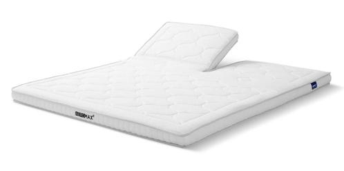 Swiss Sense Split-topmatras Aeromax Breeze I (200x210), Huis en Inrichting, Slaapkamer | Matrassen en Bedbodems, Zo goed als nieuw