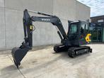 Volvo - 2016 - EC55D - Midigraafmachine, Zakelijke goederen, Machines en Bouw | Kranen en Graafmachines, Graafmachine