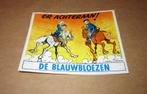 De Blauwbloezen sticker, Verzamelen, Verzenden, Overige figuren, Nieuw, Plaatje, Poster of Sticker