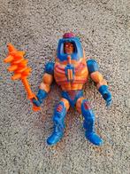 Masters of the Universe Man E faces 1982 MATTEL, Ophalen of Verzenden, Zo goed als nieuw