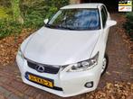 Lexus CT 200h Business Line Navi/Camera/2e Eigenaar, Auto's, Euro 5, Wit, Origineel Nederlands, 1798 cc