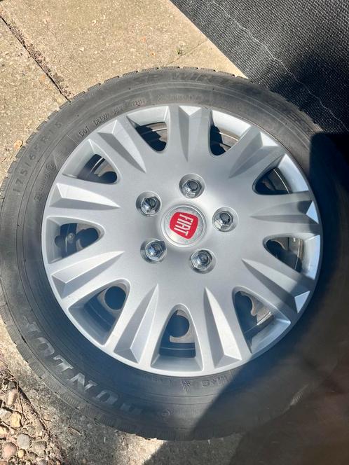 4x 175/65/R15, 4x general grabber en 2x hankook optimo, Auto-onderdelen, Banden en Velgen, Band(en), All Season, 15 inch, 265 mm