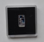 Halve dollar zilveren munt, Postzegels en Munten, Munten | Amerika, Ophalen of Verzenden, Noord-Amerika, Losse munt, Zilver