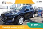 Ford Kuga 2.5 Plug in Hybrid Titanium X € 28.950,00, Auto's, Ford, Automaat, Adaptive Cruise Control, Zwart, Origineel Nederlands
