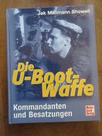 Die U-boot Waffe Kommandanten und Besatzungen, Verzamelen, Militaria | Tweede Wereldoorlog, Ophalen of Verzenden, Duitsland, Boek of Tijdschrift