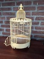 Vogelkooi!, Ophalen of Verzenden, Zo goed als nieuw, Metaal, Vogelkooi