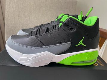 Nieuwe Jordan max aura Sneakers Zwart/Groen Maat 38 nieuw beschikbaar voor biedingen