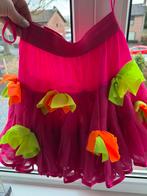 Petticoat  mt 140 inc panty, Ophalen, Zo goed als nieuw, Carnaval