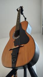 Akoustische gitaar parlor Marius/zigeuner gitaar 1935, Muziek en Instrumenten, Ophalen of Verzenden, Zo goed als nieuw