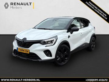 Renault Captur 1.6 E-Tech plug-in hybrid 160 Rive Gauche CRU beschikbaar voor biedingen