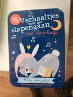 Muziekdoosje met verhaaltjes, Ophalen of Verzenden, Gebruikt, Jongen of Meisje