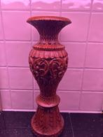 Thaise vaas, Antiek en Kunst, Kunst | Beelden en Houtsnijwerken, Ophalen of Verzenden
