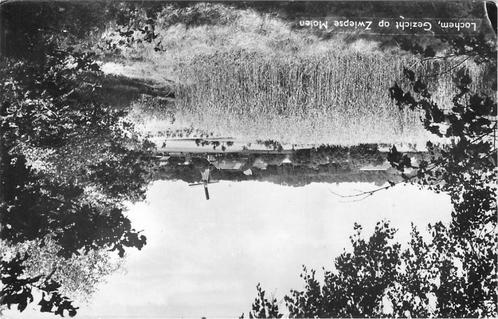 (387-211-021) Lochem Gezicht op Zwiepse Molen, Verzamelen, Ansichtkaarten | Nederland, Gelderland, Verzenden