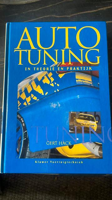G. Hack - Auto-tuning beschikbaar voor biedingen