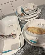 Vivo Ovenschalen, Huis en Inrichting, Keuken | Servies, Ophalen, Nieuw, Glas, Overige stijlen