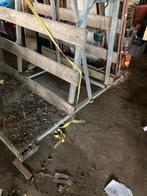 Glasbok, Doe-het-zelf en Verbouw, Glas en Ramen, Ophalen, Gebruikt, 120 tot 160 cm, 160 cm of meer