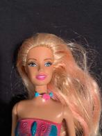 Barbie Merliah Zeemeermin, Ophalen of Verzenden, Gebruikt, Barbie