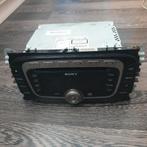 Sony Radio CD/MP3-speler voor Ford Focus, C-Max en Mondeo, Ophalen of Verzenden, Gebruikt