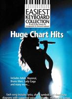 Easiest Keyboard Collection-Huge Chart Hits o.a. Adele etc, Muziek en Instrumenten, Gebruikt, Ophalen of Verzenden, Keyboard