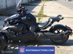 Can-Am Ryker 600 | 2024 | Route 66 Auctions, Auto's, Gebruikt, Overige carrosserieën, Zwart, Bedrijf