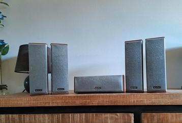 Denon Surround Geluidsboxen Set beschikbaar voor biedingen
