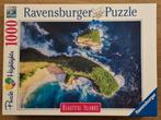 Ravensburger puzzel 1000 stukjes, Ophalen of Verzenden, 500 t/m 1500 stukjes, Legpuzzel, Zo goed als nieuw
