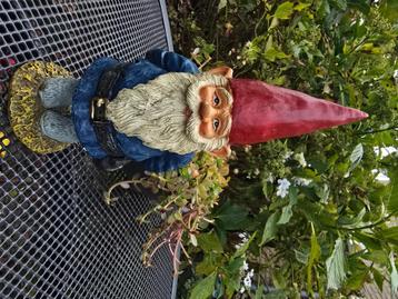 Rien Poortvliet     originele David de Kabouter  25 cm   beschikbaar voor biedingen