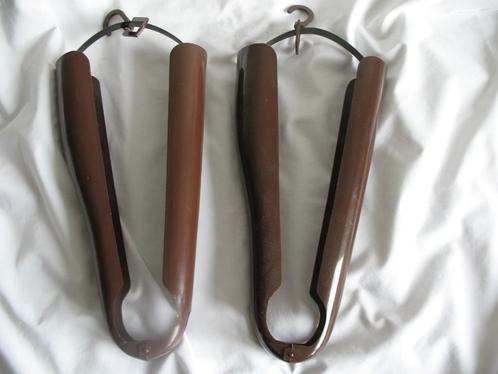 Laarzenspanners/ Laarzen Spanners, Kleding | Dames, Schoenen, Zo goed als nieuw, Overige typen, Bruin, Ophalen of Verzenden