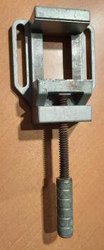 TW2517 bankschroef  all.spuitgietwerk klem 68-klemmaat 65-mm, Doe-het-zelf en Verbouw, Werkbanken, Verzenden, Gebruikt, Minder dan 70 cm