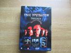 final destination trilogy, Alle leeftijden, Verzenden, Zo goed als nieuw, Actiethriller