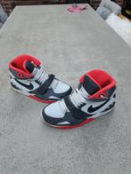 Nike Air Trainer SC II White Infrared 2013 maat 44 / 10, Nike, Ophalen of Verzenden, Zo goed als nieuw, Wit