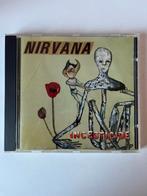 NIRVANA CD - Incestide, Ophalen of Verzenden, Zo goed als nieuw