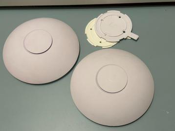 2x Ubiquiti UniFi AP AC LR – Long Range WiFi Access Points beschikbaar voor biedingen