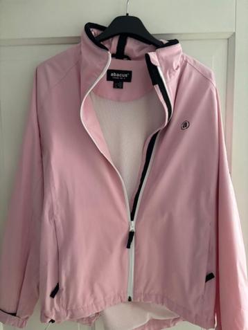 Golfjasje Kleur roze MT beschikbaar voor biedingen
