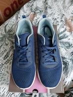 Blauwe skechers maat 40., Kleding | Dames, Schoenen, Ophalen of Verzenden, Blauw, Sneakers of Gympen