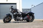 Harley Davidson Sportster tassen Leder made in NL, Motoren, Accessoires | Koffers en Tassen, Nieuw