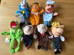 The muppets handpoppen nieuw, Kinderen en Baby's, Speelgoed | Knuffels en Pluche, Ophalen of Verzenden, Nieuw, Overige typen