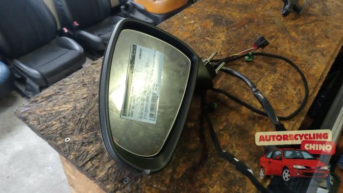 Buitenspiegel links van een Audi A1, Auto-onderdelen, Spiegels, Audi, Gebruikt, 3 maanden garantie, Ophalen