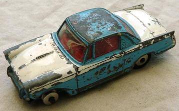 Corgi Toys, 1:43, Triumph Herald Coupe, 231, 1961-1965.(1) beschikbaar voor biedingen