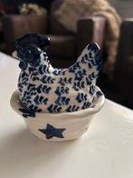 emma bridgwater hen on nest, Ophalen, Zo goed als nieuw, Overige stijlen, Kop(pen) en/of Schotel(s)