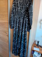 Zgan zwarte jurk.  Shein.  Maat xl, Kleding | Dames, Zwart, Maat 46/48 (XL) of groter, Ophalen of Verzenden, Zo goed als nieuw