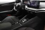 Skoda Octavia Combi 1.0 e-TSI Business Edition | STOELVERWAR, Stof, Gebruikt, Met garantie (alle), Wit