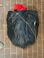 Parachute (decoratie), Ophalen, Zo goed als nieuw