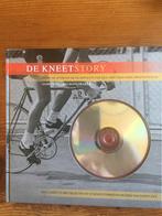 sportboek- De Kneet story ( Gerrie Knetemann ), Ophalen of Verzenden, Zo goed als nieuw, Lopen en Fietsen