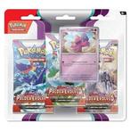 2x Blister - Paldea Evolved 3-Pack - Tintatink (Sealed), Ophalen of Verzenden, Nieuw