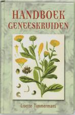 Lisette Timmermans - Handboek Geneeskruiden Ankh-Hermes Deve, Boeken, Ophalen of Verzenden, Zo goed als nieuw