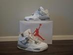 Jordan 4 oreo, Ophalen of Verzenden, Zo goed als nieuw, Wit
