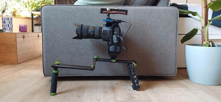 Blackmagic Pocket 6k pro VOLLEDIGE SET, Audio, Tv en Foto, Professionele Audio-, Tv- en Video-apparatuur, Gebruikt, Video, Ophalen of Verzenden